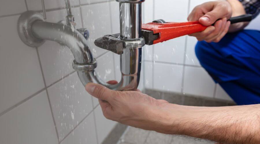 Water Line Leak Detection in New Plymouth, ID